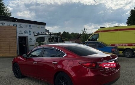 Mazda 6, 2013 год, 1 450 000 рублей, 2 фотография