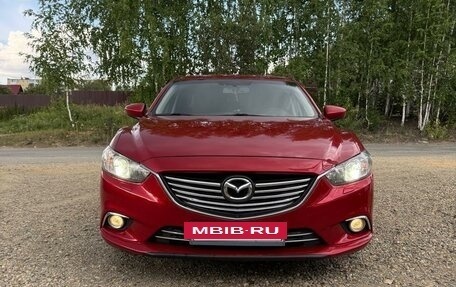 Mazda 6, 2013 год, 1 450 000 рублей, 10 фотография