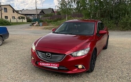 Mazda 6, 2013 год, 1 450 000 рублей, 8 фотография