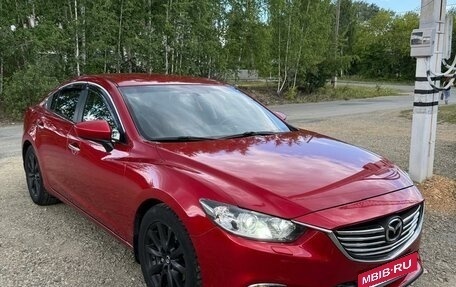 Mazda 6, 2013 год, 1 450 000 рублей, 9 фотография