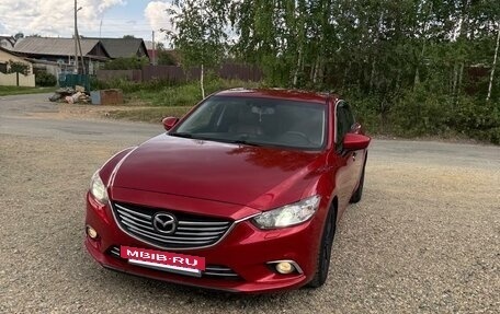 Mazda 6, 2013 год, 1 450 000 рублей, 5 фотография