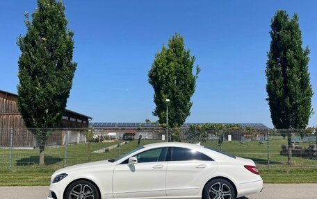 Mercedes-Benz CLS, 2016 год, 3 100 000 рублей, 5 фотография