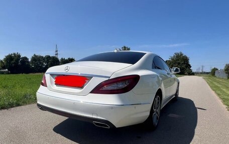 Mercedes-Benz CLS, 2016 год, 3 100 000 рублей, 3 фотография