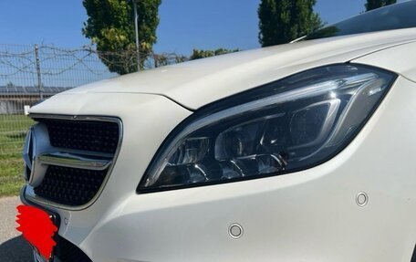 Mercedes-Benz CLS, 2016 год, 3 100 000 рублей, 7 фотография