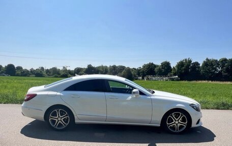 Mercedes-Benz CLS, 2016 год, 3 100 000 рублей, 6 фотография