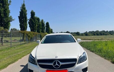 Mercedes-Benz CLS, 2016 год, 3 100 000 рублей, 4 фотография