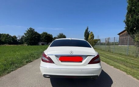 Mercedes-Benz CLS, 2016 год, 3 100 000 рублей, 11 фотография
