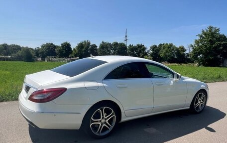 Mercedes-Benz CLS, 2016 год, 3 100 000 рублей, 10 фотография