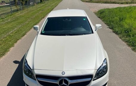 Mercedes-Benz CLS, 2016 год, 3 100 000 рублей, 9 фотография