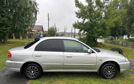 KIA Spectra II (LD), 2007 год, 320 000 рублей, 3 фотография