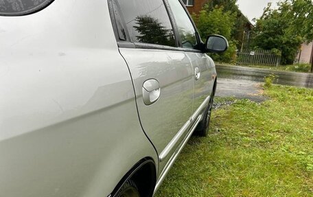 KIA Spectra II (LD), 2007 год, 320 000 рублей, 4 фотография