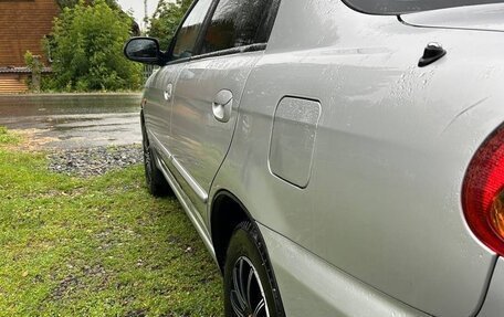 KIA Spectra II (LD), 2007 год, 320 000 рублей, 6 фотография