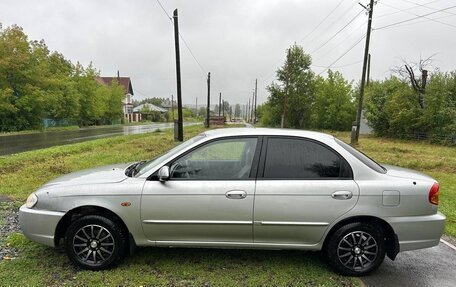 KIA Spectra II (LD), 2007 год, 320 000 рублей, 7 фотография