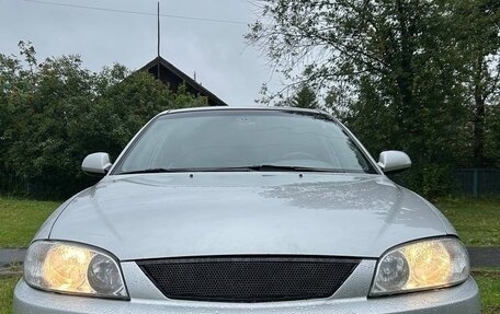 KIA Spectra II (LD), 2007 год, 320 000 рублей, 9 фотография