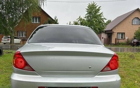 KIA Spectra II (LD), 2007 год, 320 000 рублей, 5 фотография