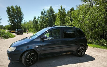 Hyundai Matrix I рестайлинг, 2005 год, 320 000 рублей, 6 фотография