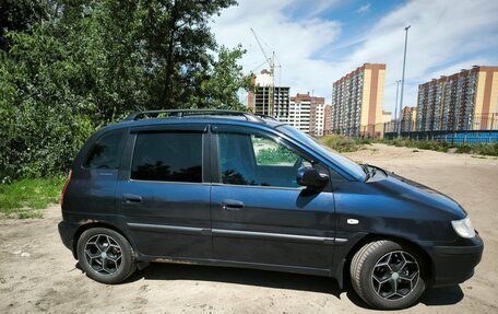 Hyundai Matrix I рестайлинг, 2005 год, 320 000 рублей, 8 фотография