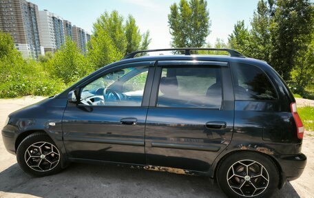Hyundai Matrix I рестайлинг, 2005 год, 320 000 рублей, 5 фотография