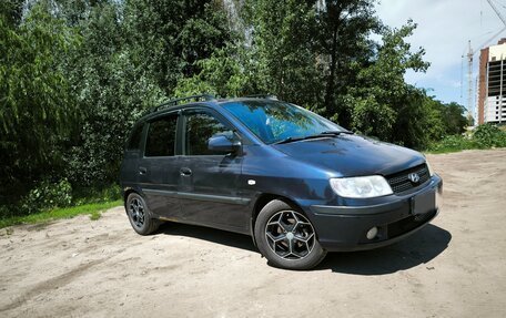 Hyundai Matrix I рестайлинг, 2005 год, 320 000 рублей, 9 фотография