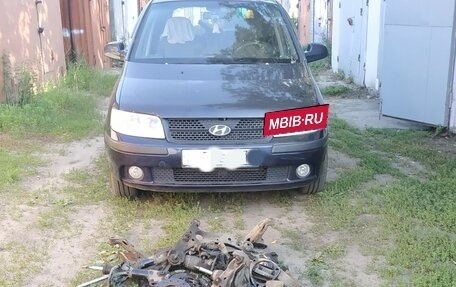 Hyundai Matrix I рестайлинг, 2005 год, 320 000 рублей, 2 фотография