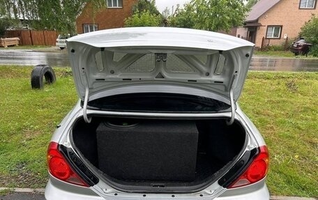 KIA Spectra II (LD), 2007 год, 320 000 рублей, 17 фотография