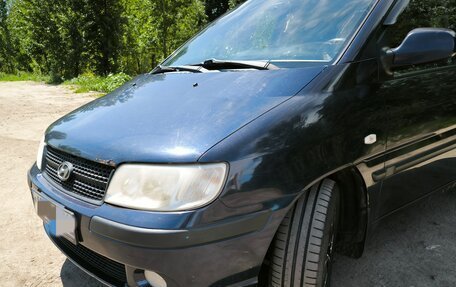 Hyundai Matrix I рестайлинг, 2005 год, 320 000 рублей, 4 фотография