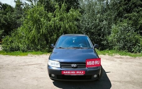Hyundai Matrix I рестайлинг, 2005 год, 320 000 рублей, 7 фотография