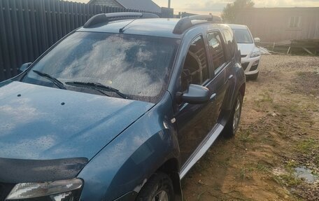 Renault Duster I рестайлинг, 2014 год, 550 000 рублей, 16 фотография