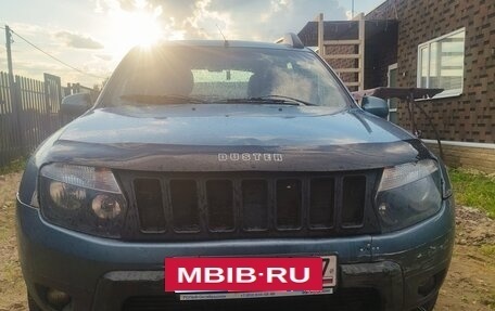 Renault Duster I рестайлинг, 2014 год, 550 000 рублей, 3 фотография