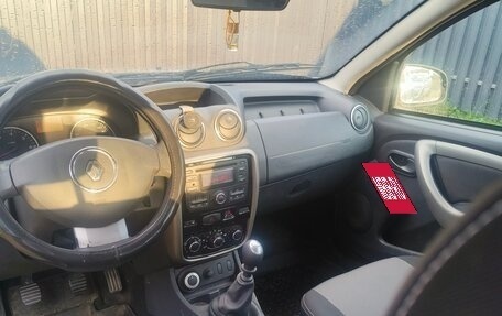 Renault Duster I рестайлинг, 2014 год, 550 000 рублей, 13 фотография