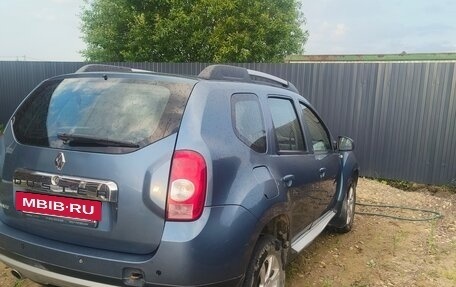 Renault Duster I рестайлинг, 2014 год, 550 000 рублей, 14 фотография