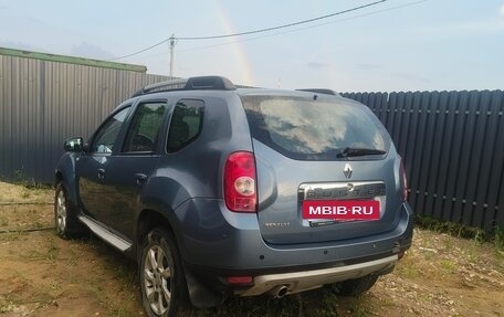 Renault Duster I рестайлинг, 2014 год, 550 000 рублей, 7 фотография
