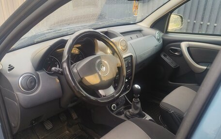 Renault Duster I рестайлинг, 2014 год, 550 000 рублей, 20 фотография