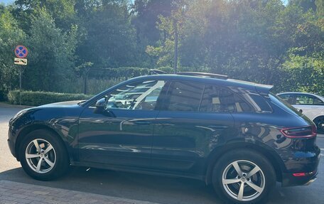 Porsche Macan I рестайлинг, 2018 год, 4 650 000 рублей, 5 фотография