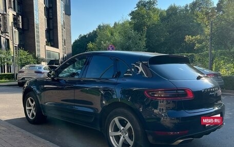 Porsche Macan I рестайлинг, 2018 год, 4 650 000 рублей, 3 фотография