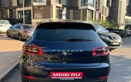 Porsche Macan I рестайлинг, 2018 год, 4 650 000 рублей, 2 фотография