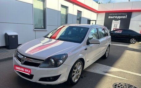 Opel Astra H, 2010 год, 460 000 рублей, 6 фотография