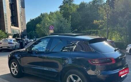Porsche Macan I рестайлинг, 2018 год, 4 650 000 рублей, 4 фотография