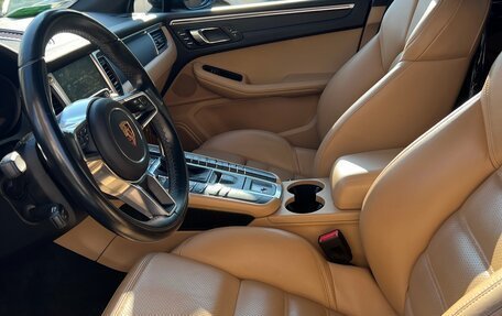 Porsche Macan I рестайлинг, 2018 год, 4 650 000 рублей, 9 фотография