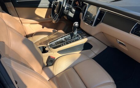 Porsche Macan I рестайлинг, 2018 год, 4 650 000 рублей, 14 фотография