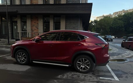 Lexus NX I, 2016 год, 2 400 000 рублей, 4 фотография