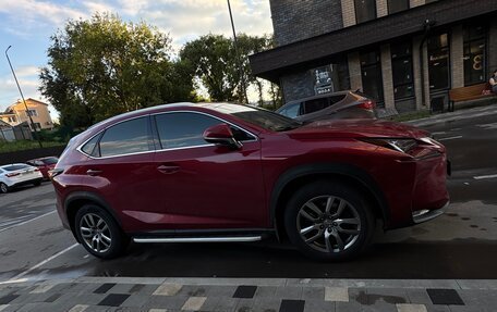 Lexus NX I, 2016 год, 2 400 000 рублей, 5 фотография