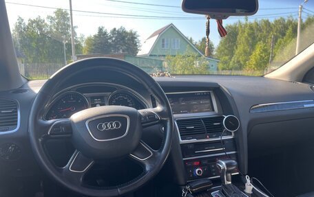 Audi Q7, 2014 год, 2 700 000 рублей, 10 фотография