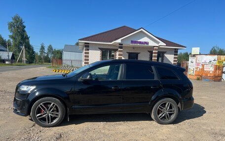 Audi Q7, 2014 год, 2 700 000 рублей, 3 фотография