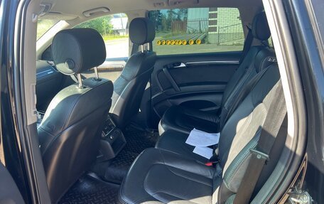 Audi Q7, 2014 год, 2 700 000 рублей, 9 фотография