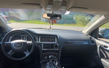 Audi Q7, 2014 год, 2 700 000 рублей, 11 фотография