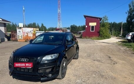 Audi Q7, 2014 год, 2 700 000 рублей, 2 фотография
