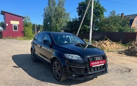 Audi Q7, 2014 год, 2 700 000 рублей, 4 фотография