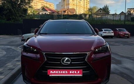 Lexus NX I, 2016 год, 2 400 000 рублей, 2 фотография