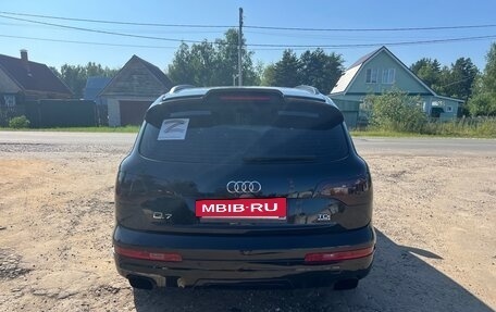 Audi Q7, 2014 год, 2 700 000 рублей, 6 фотография